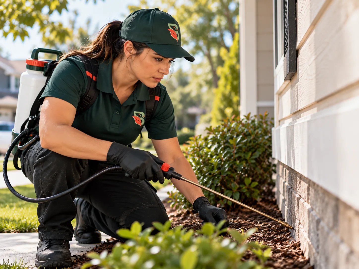Pest Control company in Smiths Station, AL