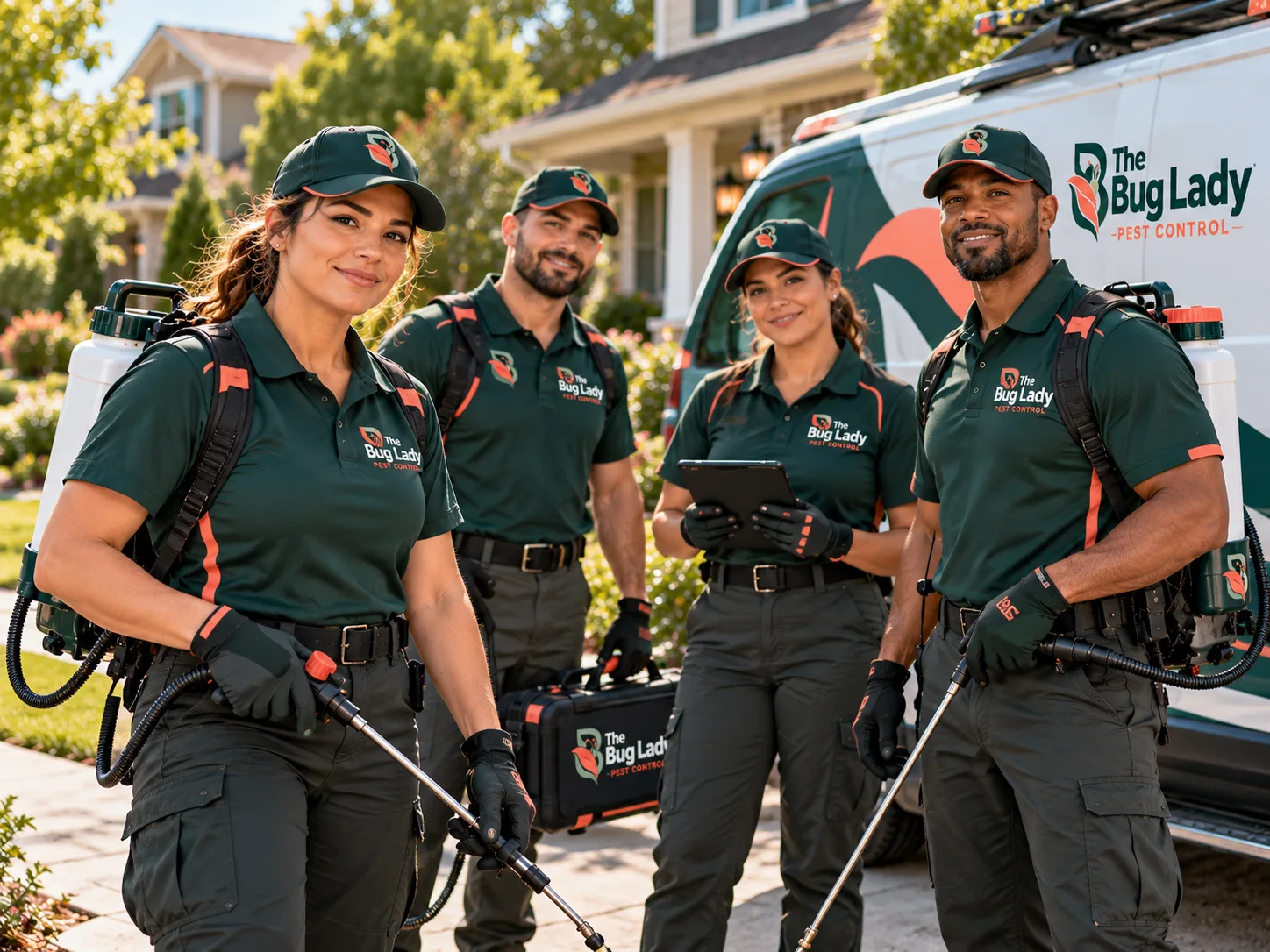 Pest Control in Smiths Station, AL near me